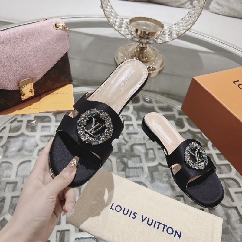 Louis Vuitton Slippers